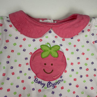 Vintage Oshkosh B'Gosh Fruit Shirt - 12 Months