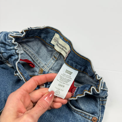 Y2K Levi's Denim Jeans - 3T