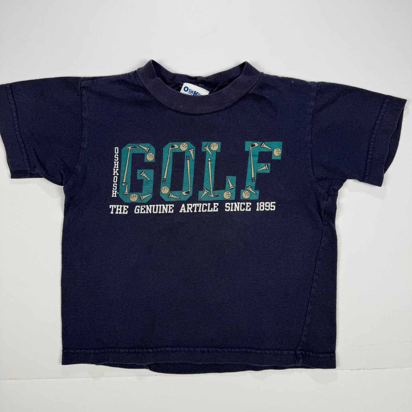 Vintage Oshkosh B'Gosh Golf Shirt - 2T
