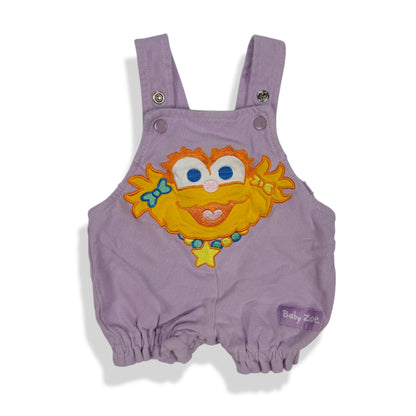 2006 Baby Zoe Romper - Preemie/Newborn