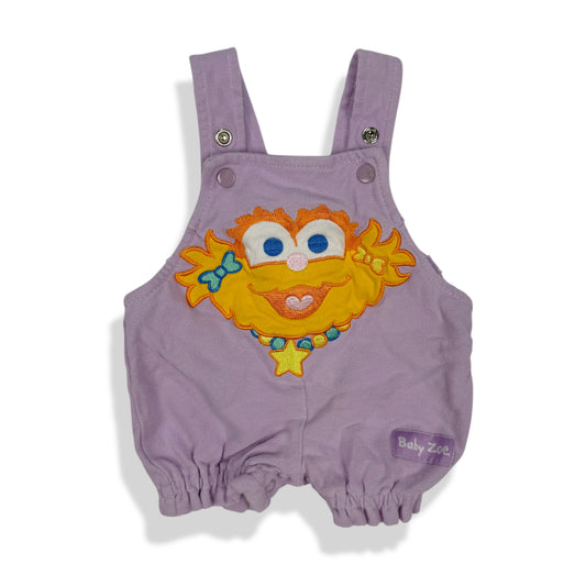 2006 Baby Zoe Romper - Preemie/Newborn
