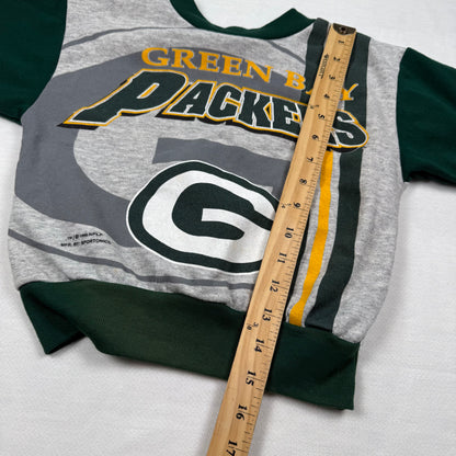 Vintage 1990's Green Bay Packers Sweatshirt - Toddler 2T