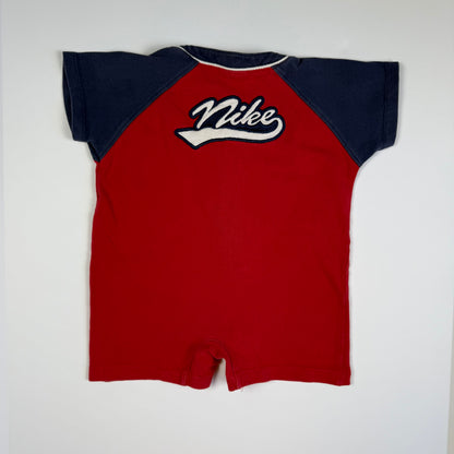 Vintage Y2K Nike Romper - 12/18 Months