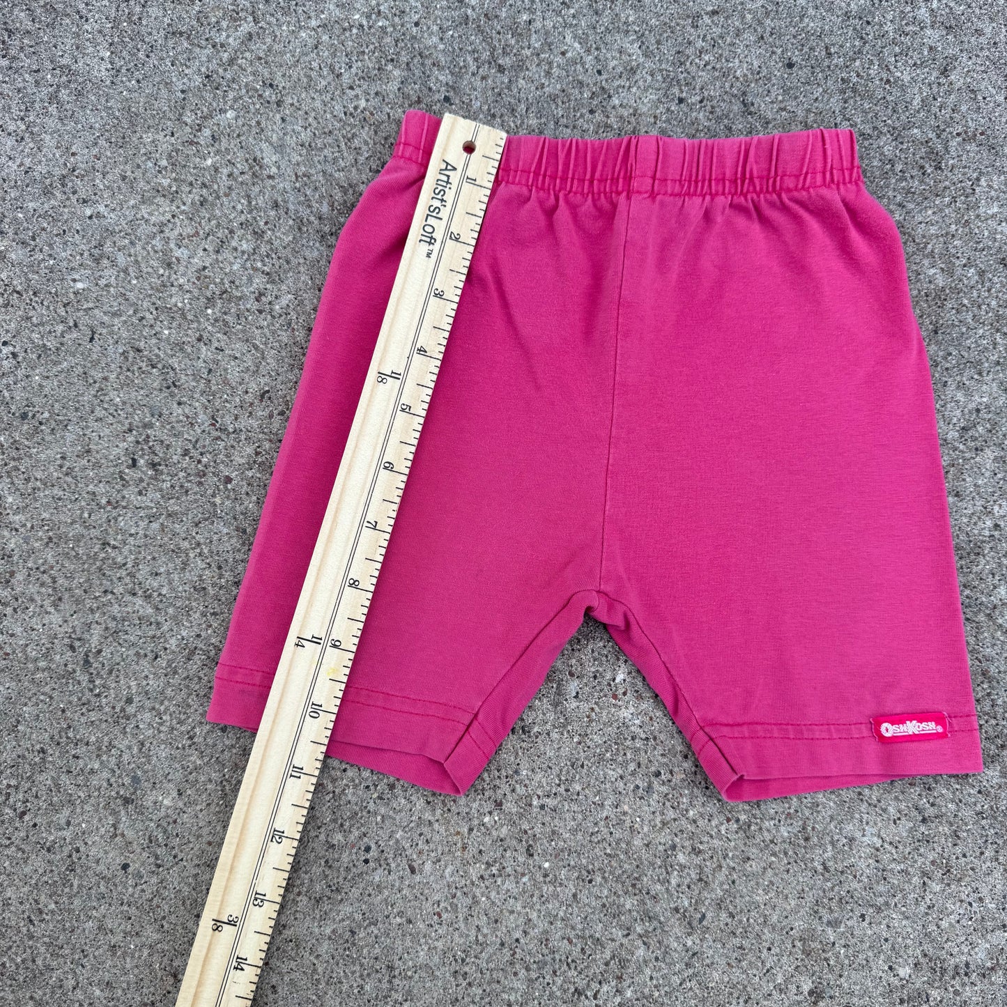 Vintage Y2K Oshkosh B'Gosh Two Piece Set - 4T