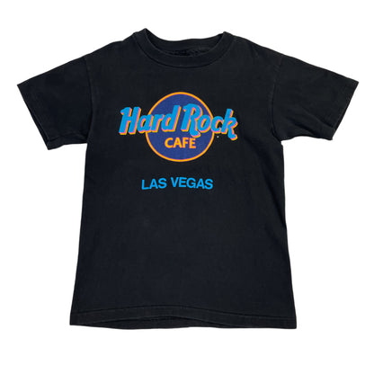 Vintage 1990's Las Vegas Hardrock Cafe T-Shirt - Youth Small