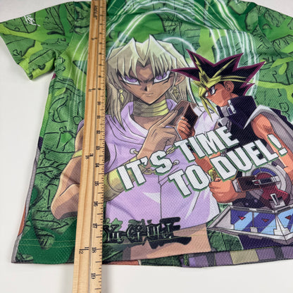 Vintage 1996 Yu-Gi-Oh Jersey Shirt - 5/6