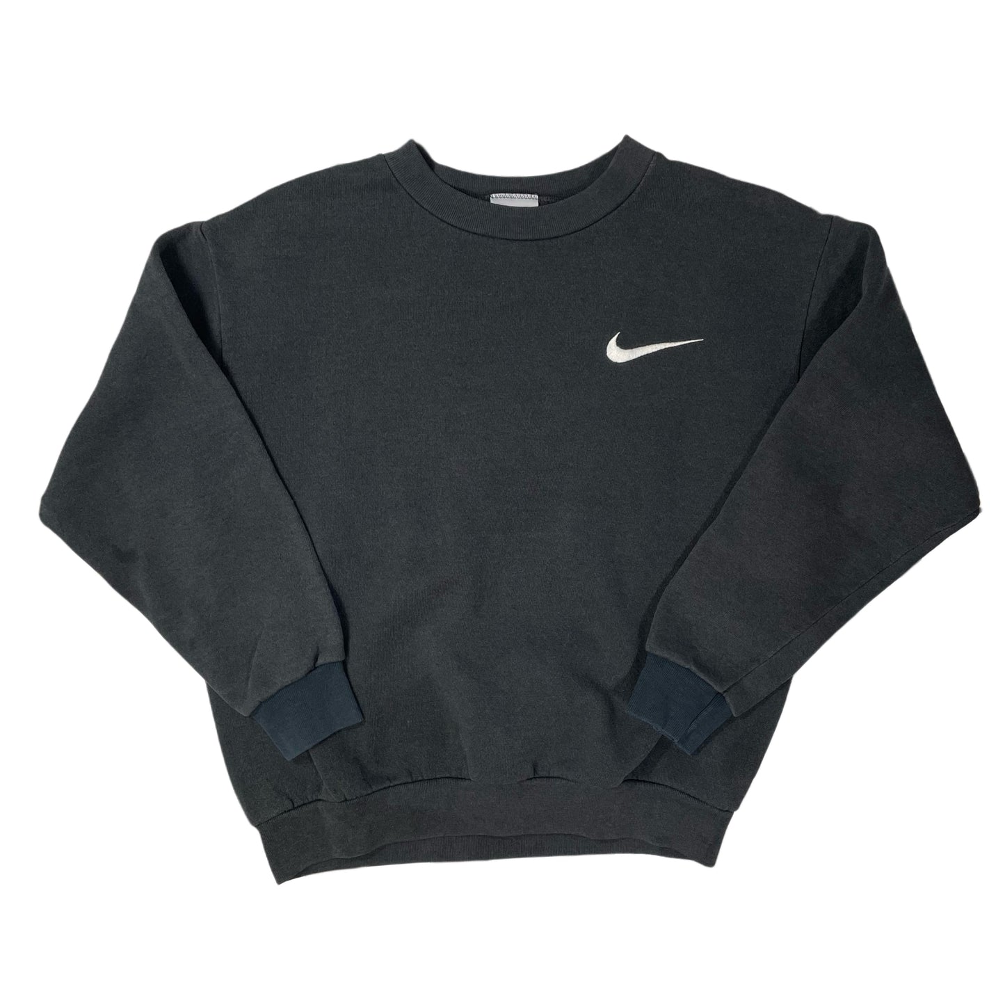 Vintage 1990's Nike Crewneck Sweatshirt - Size 6/8