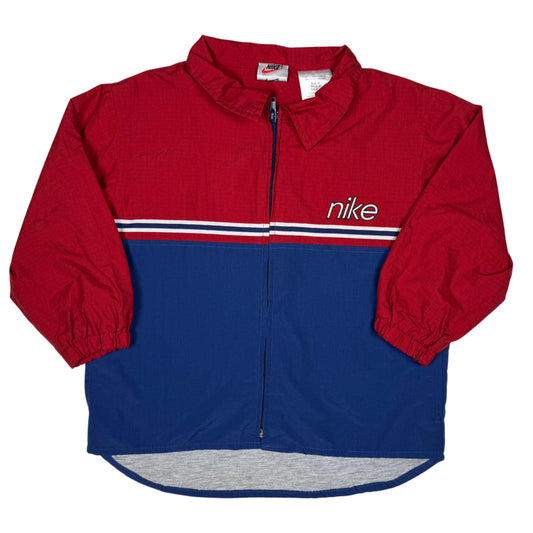 Vintage 1990's Nike Windbreaker Jacket - 4T