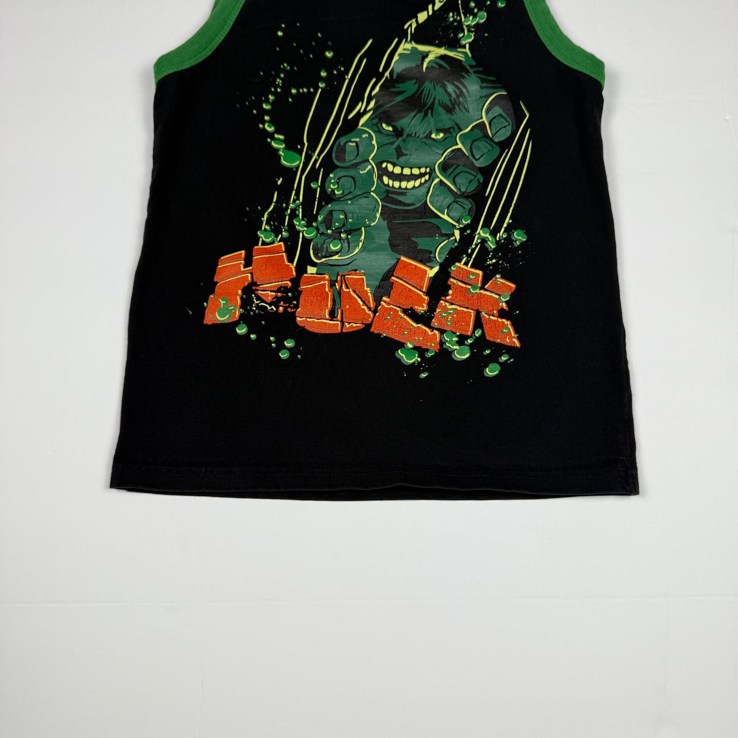 2008 Hulk Tank Top - 2/3T