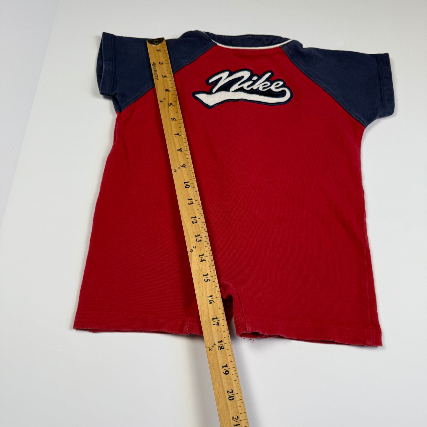 Vintage Y2K Nike Romper - 12/18 Months
