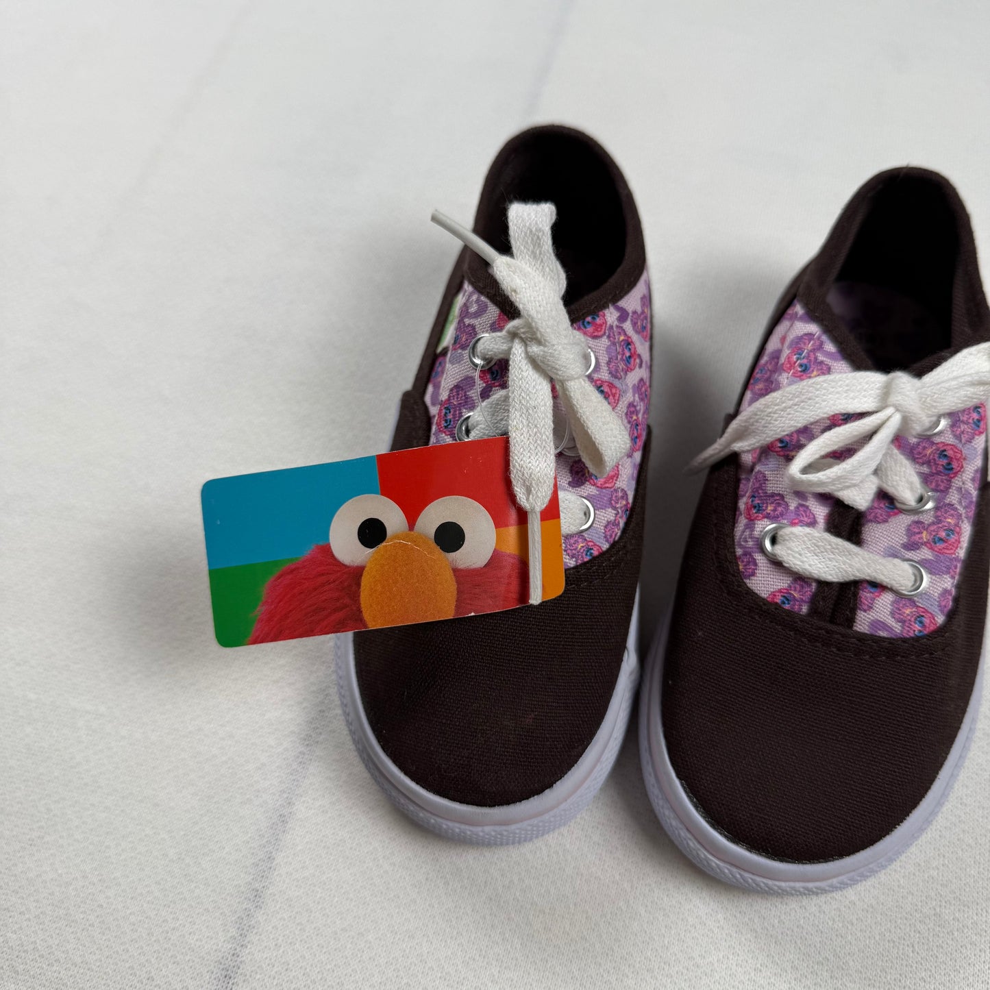 2000's Sesame Street Abby Caddaby Shoes NWT - Toddler 8C