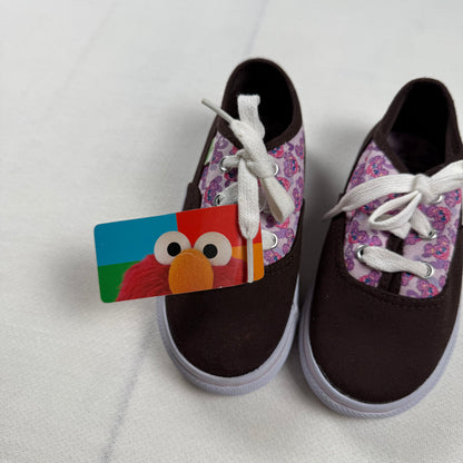 2000's Sesame Street Abby Caddaby Shoes NWT - Toddler 8C