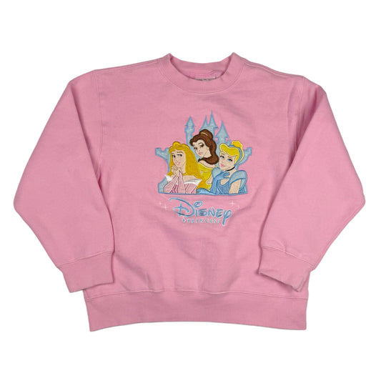 Y2K Disney Princess Crewneck Sweatshirt - 5T