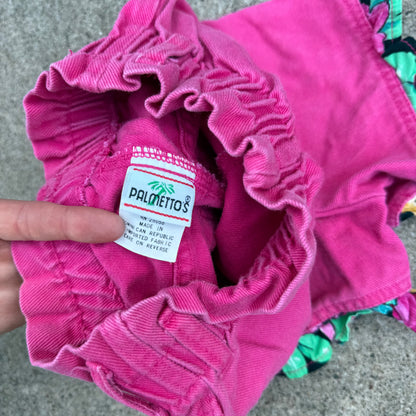 Vintage Palmettos Shorts - 5/6