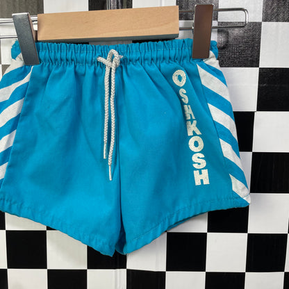 Vintage 1980's/1990's Oshkosh B'Gosh Swim Shorts - 12/18 Months