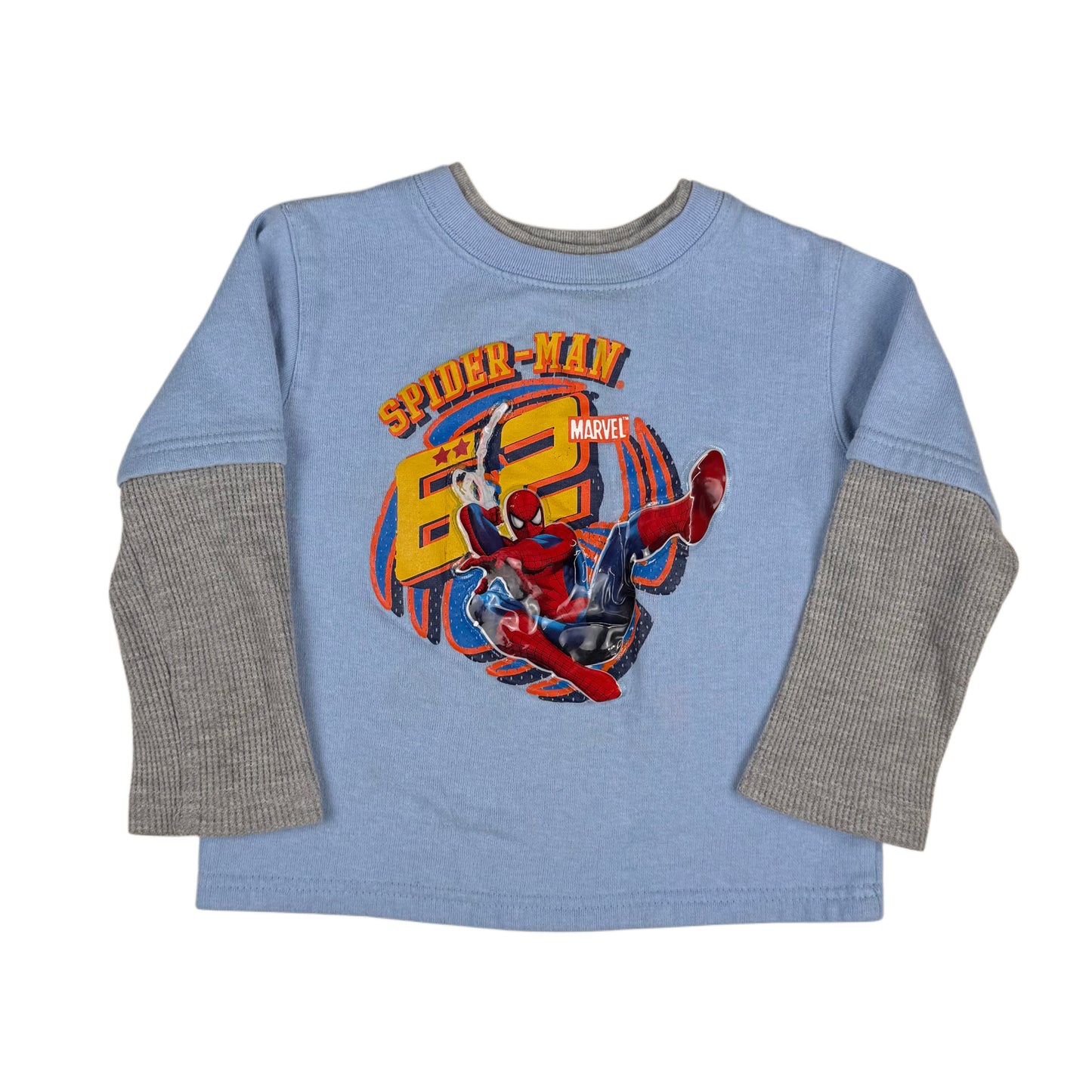 2006 SpiderMan Sweatshirt - 2/3T