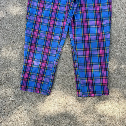 Vintage Oshkosh B'Gosh Plaid Pants - 5T