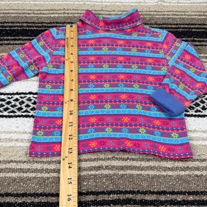 Vintage Gymboree Aspen Adventure Dress Set - Small