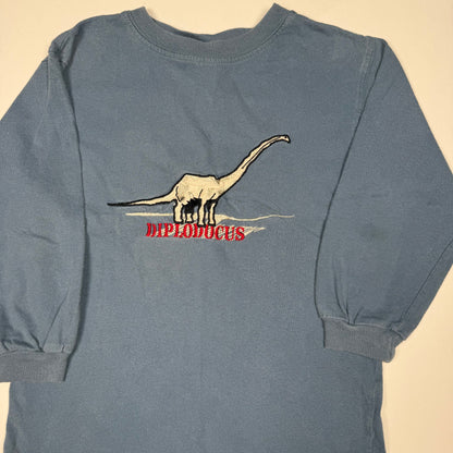 Vintage Y2K New Legends Long Sleeved Shirt - 4T