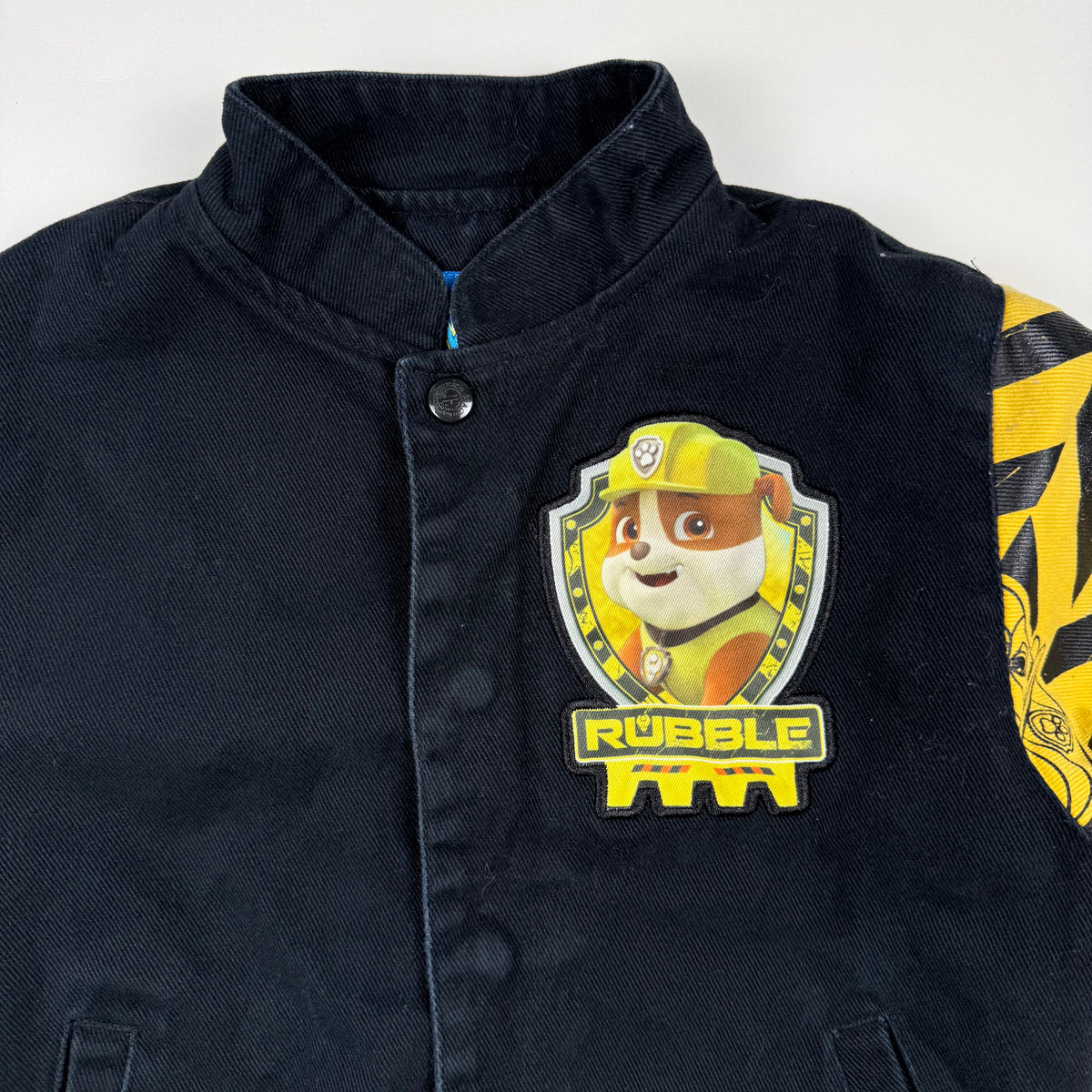 2016 Paw Patrol Rubble JH Designs Jacket - 4T