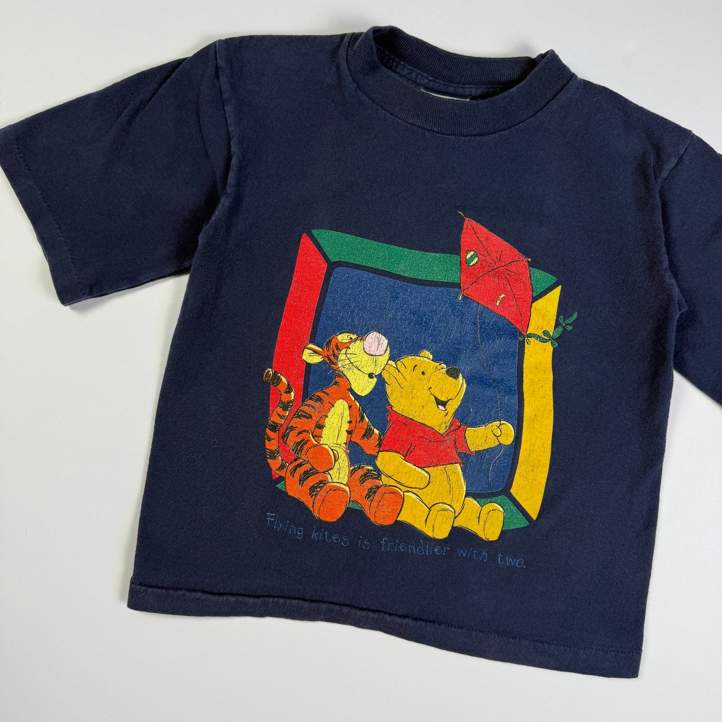 Vintage 1990's Winnie the Pooh T-Shirt - 3T
