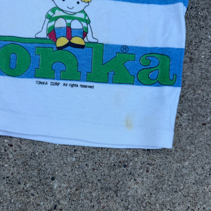 Vintage 1980's Tonka Shirt - 2T