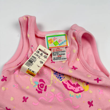 Vintage Jet Set Romper NWT - 12 Months