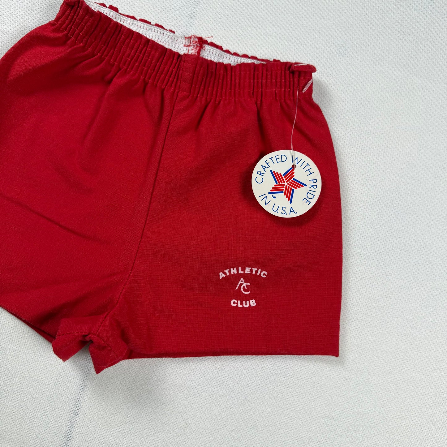 Vintage Andover Togs Athletic Club Shorts - 3T