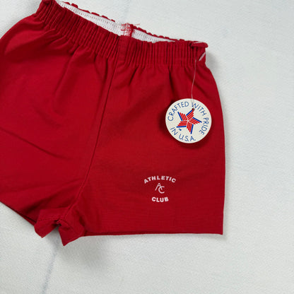 Vintage Andover Togs Athletic Club Shorts - 3T