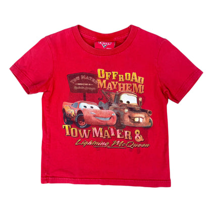 Y2K Cars Mater T-Shirt - 3/4T