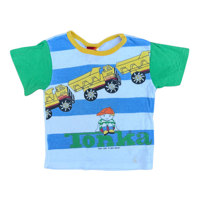 Vintage 1980's Tonka Shirt - 2T