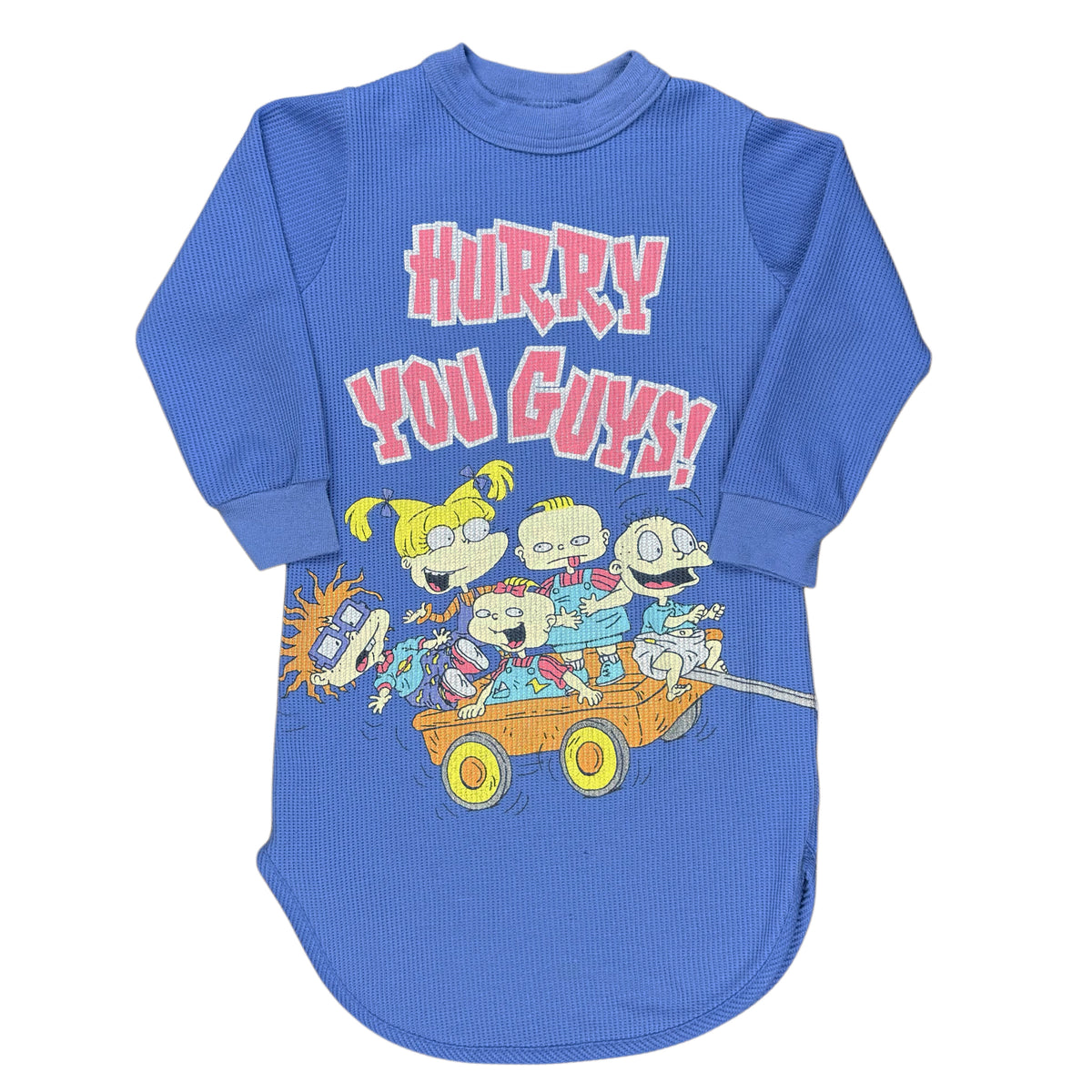 Vintage 1998 Rugrats Nightgown - 4/5T