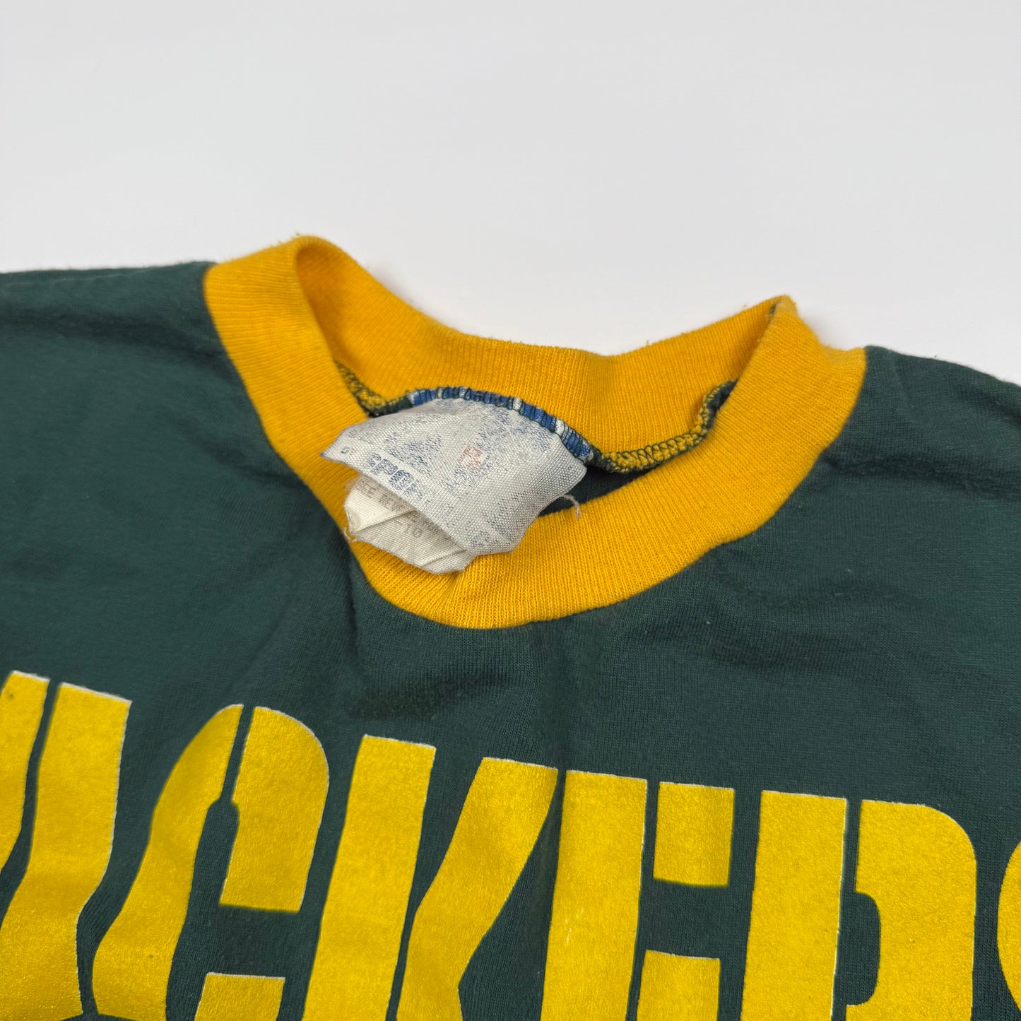 Vintage 1997 Taz Green Bay Packers T-Shirt - Youth 6/7
