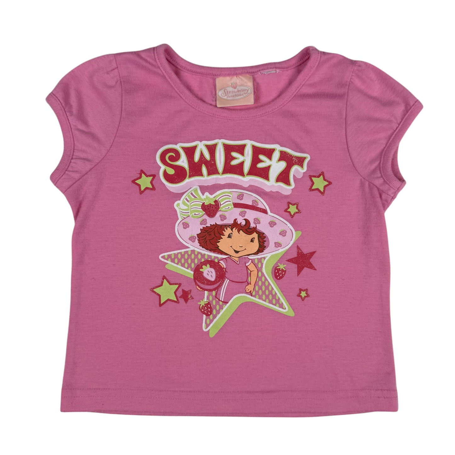 2005 Strawberry Shortcake T-Shirt - 2T