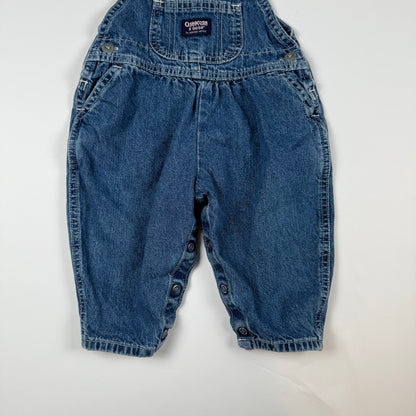 Y2K Oshkosh B'Gosh Overalls - 12 Months