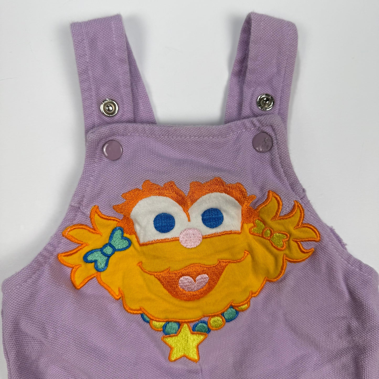 2006 Baby Zoe Romper - Preemie/Newborn