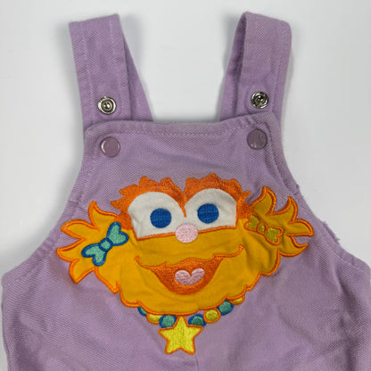 2006 Baby Zoe Romper - Preemie/Newborn