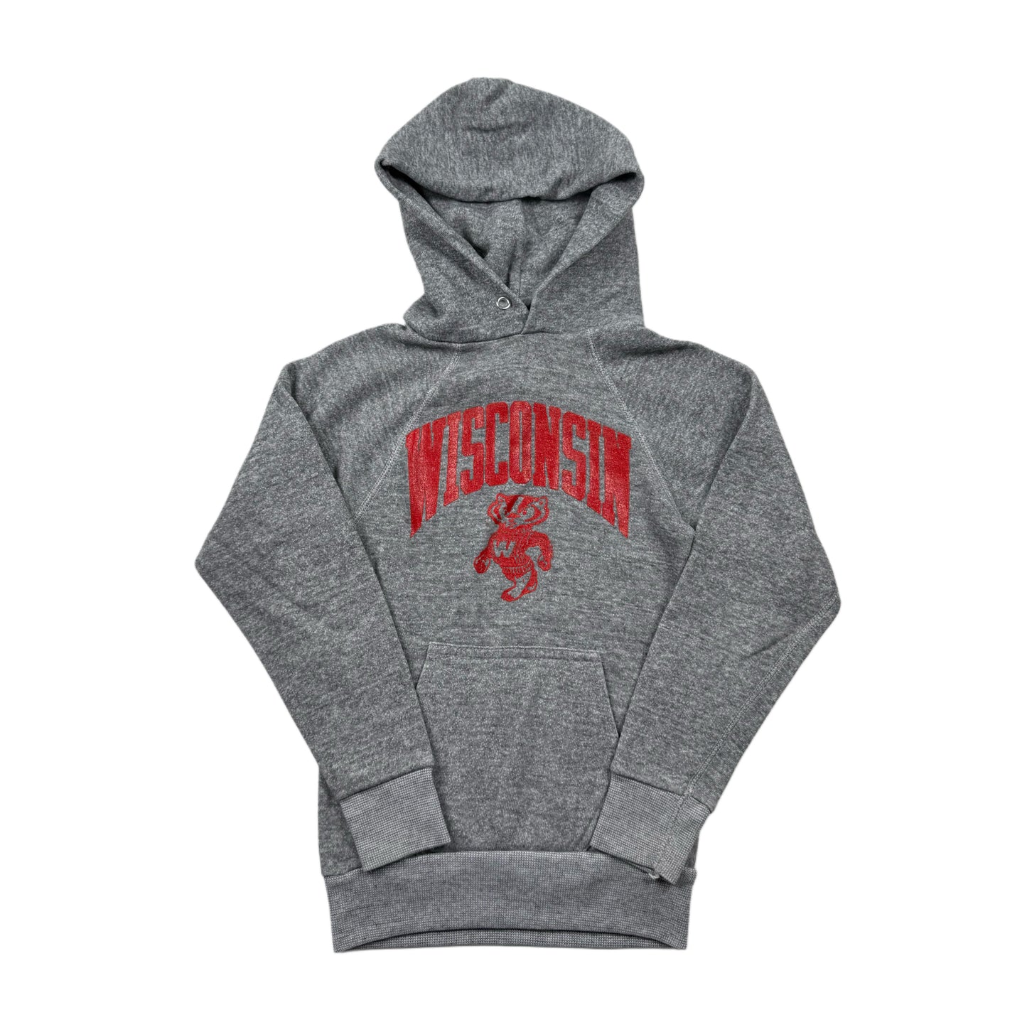 Vintage 1980's Wisconsin Badgers Hoodie - Toddler 5/6