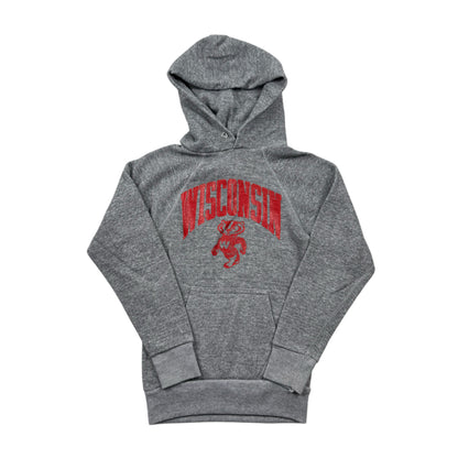 Vintage 1980's Wisconsin Badgers Hoodie - Toddler 5/6