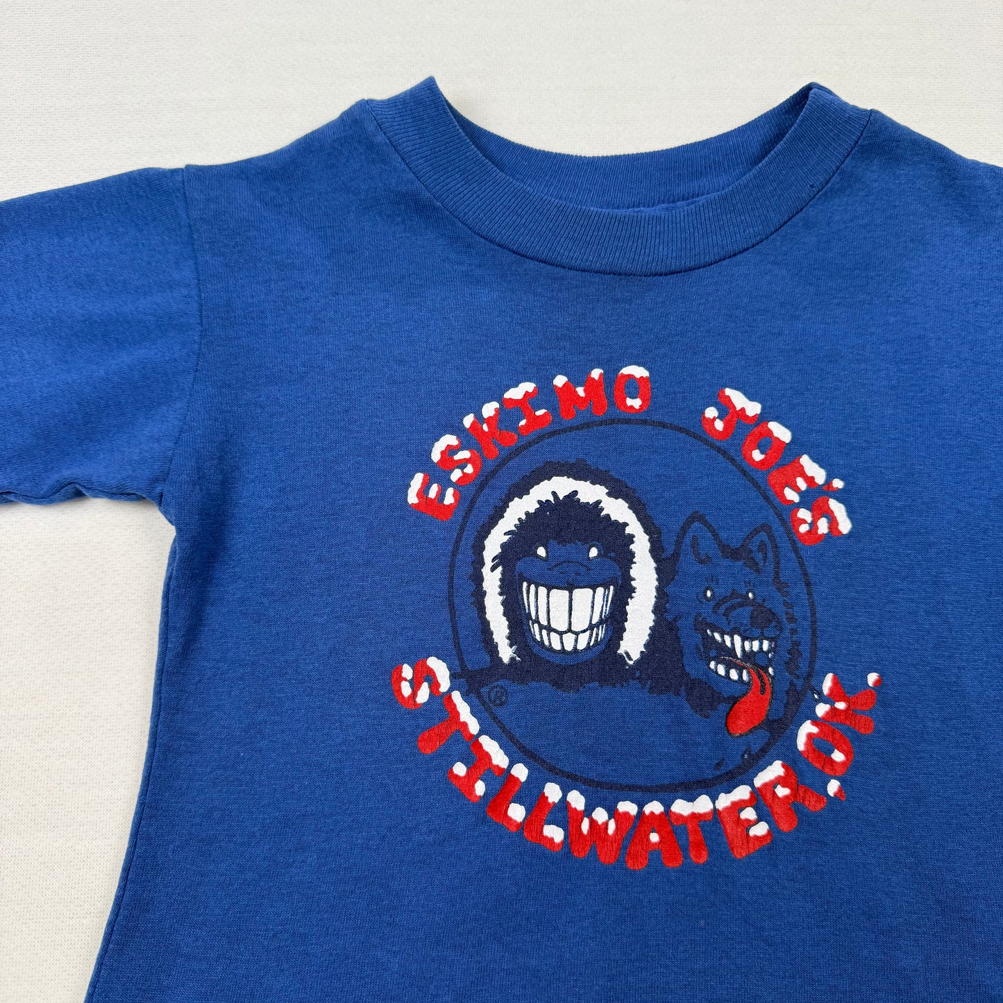 Vintage Stillwater OK T-Shirt - 2T