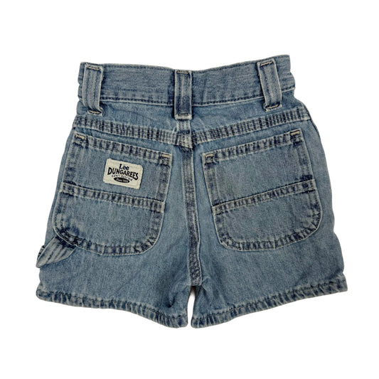 Vintage Y2K Lee Carpenter Shorts - 4/5T Slim