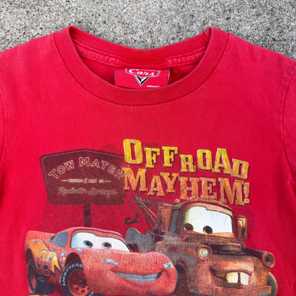 Y2K Cars Mater T-Shirt - 3/4T