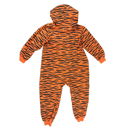 Vintage Y2K Tigger AOP Romper - 4/5T