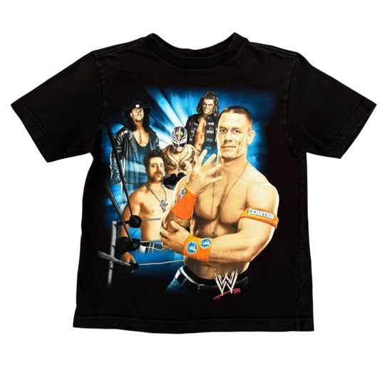 Y2K WWE John Cena T-Shirt - Size 6/7