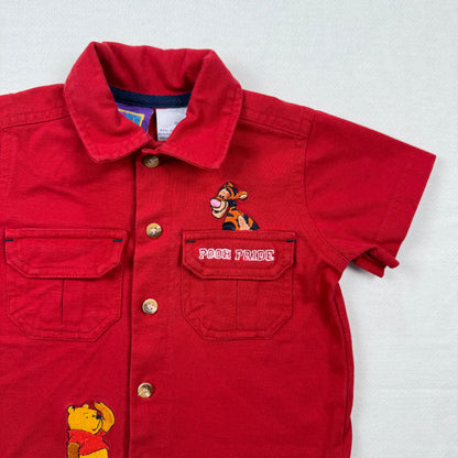 Vintage Winnie the Pooh Shirt - 18 Months