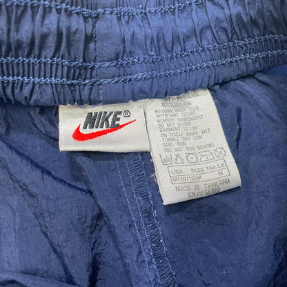 Vintage 1990's Nike Windbreaker Shorts - Youth Medium