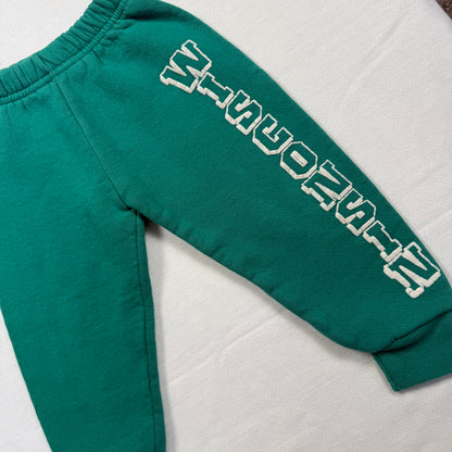 Vintage 1990's Wisconsin Sweat Pants - 24 Months