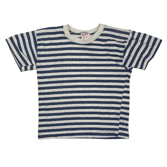 Vintage Indy Knit Striped Shirt - 4T