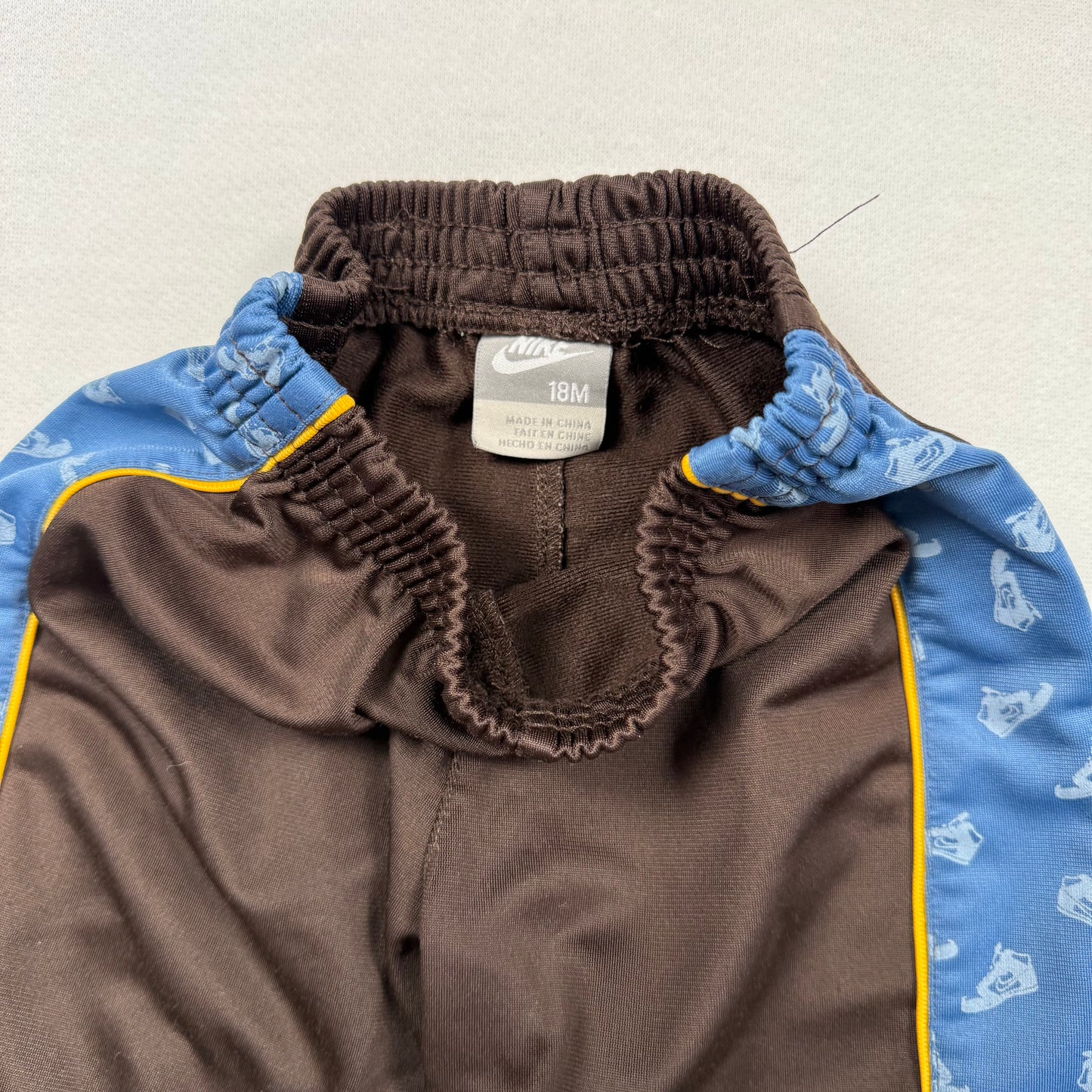 Y2K Vintage Nike Sneaker Baby Pants - Baby 18 Months