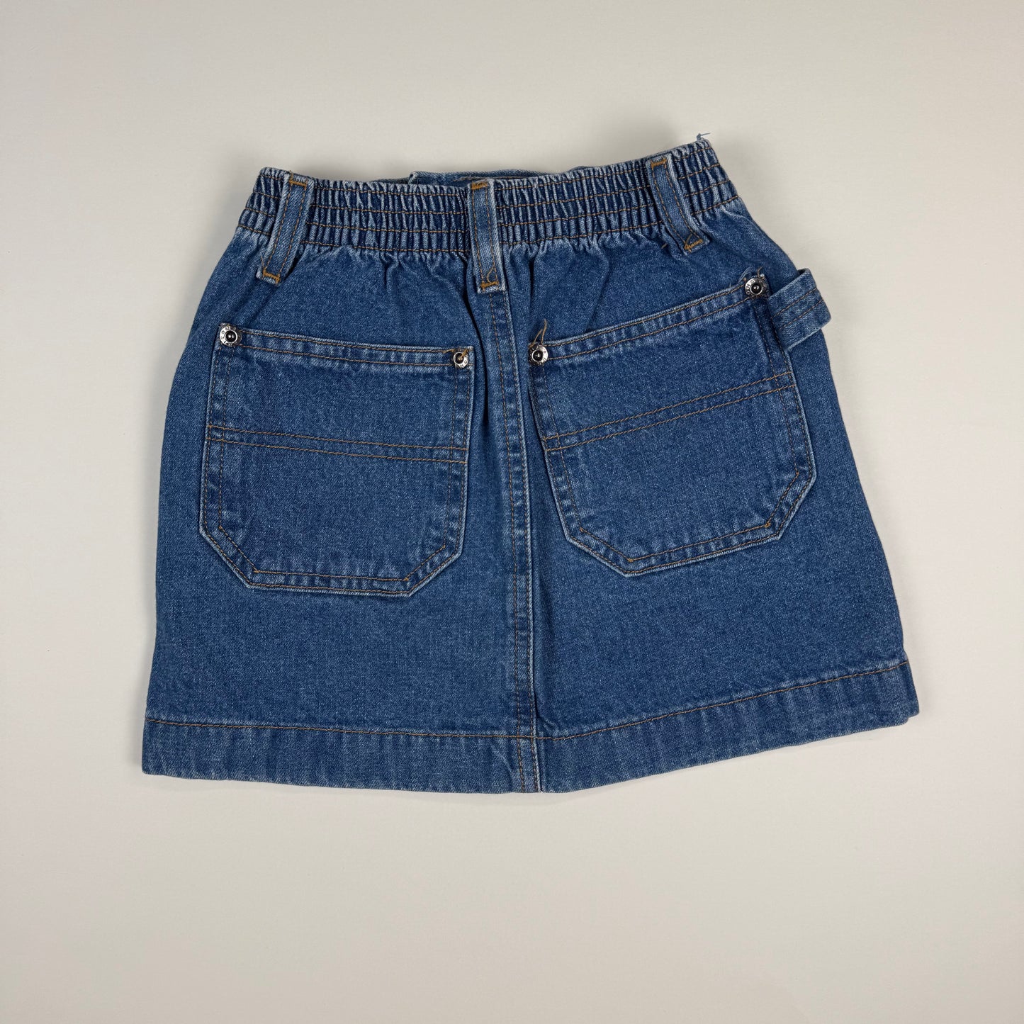 Y2K Arizona Denim Skirt - 4T